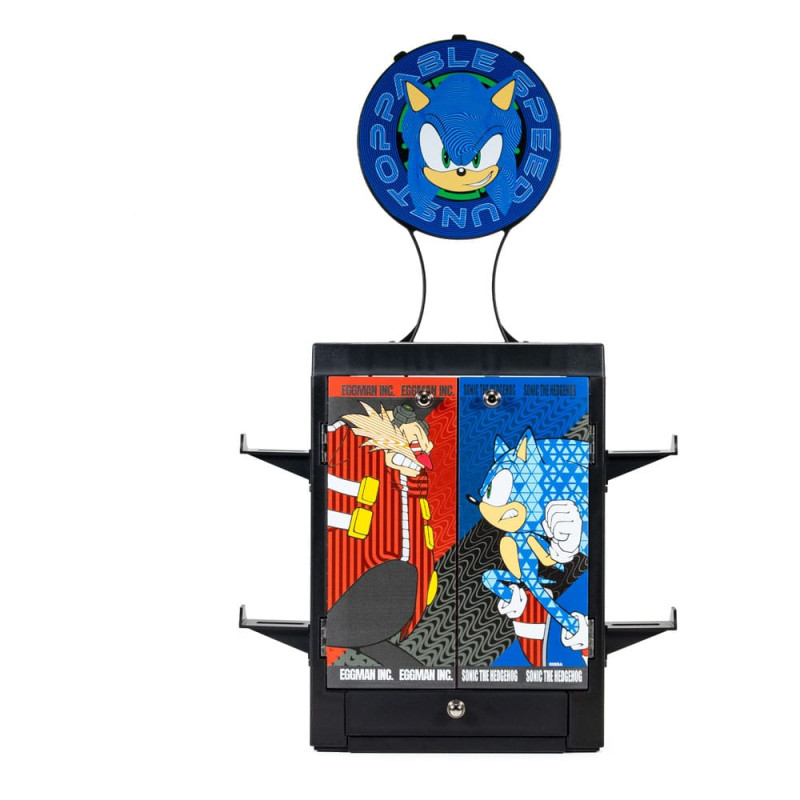 Sonic the Hedgehog Gaming Locker