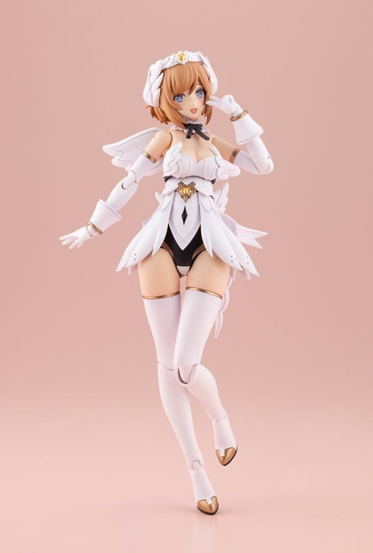 Arcanadea Plastic Model Kit Lumitea First Engage Ver. 16 cm 9