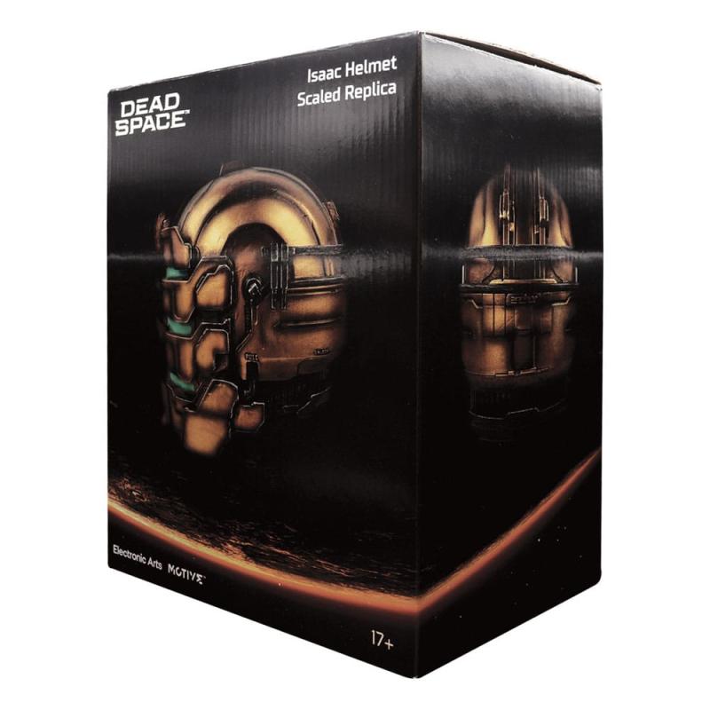 Dead Space Replica Isaac Helmet Limited Edition 23 cm 3