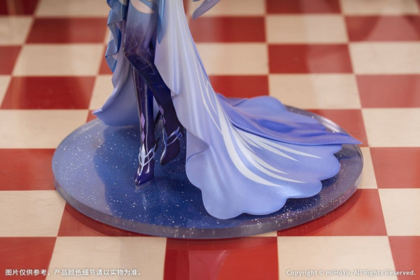 Genshin Impact Gift+ PVC Figure 1/8 Skirk Gathering Ver. 22 cm 8