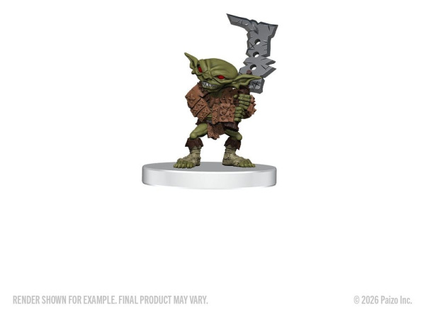 Pathfinder Battles: Monster Core Booster Brick (10) 1