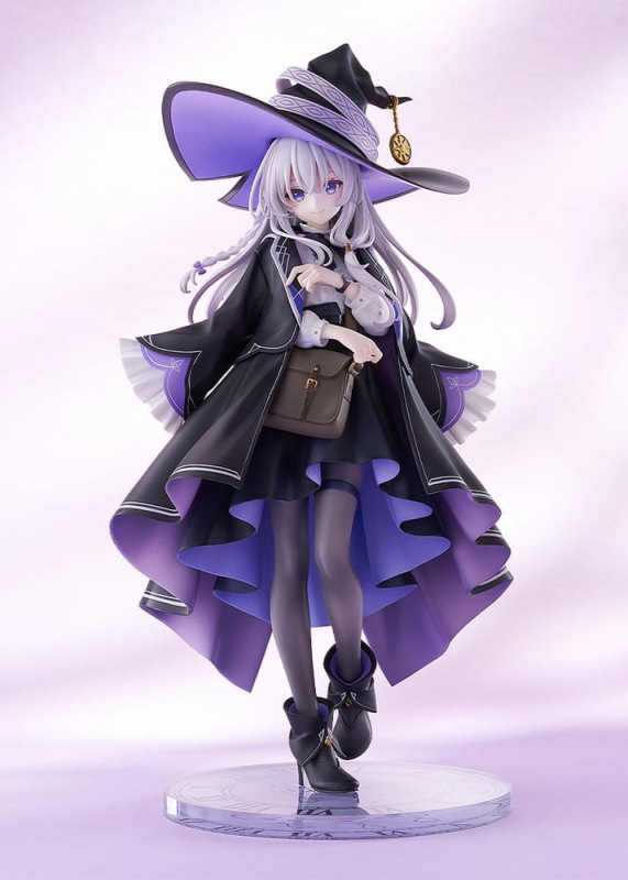 Wandering Witch: The Journey of Elaina PVC Figure 1/7 Elaina 25 cm 2