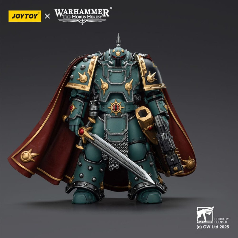 Warhammer 40,000: Sons of Horus Action Figure Legion Champion 12 cm 1