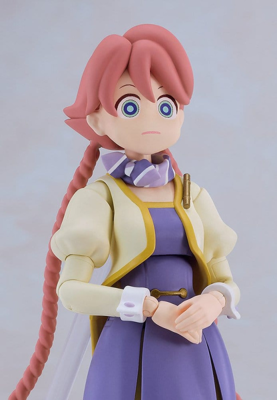 Apocalypse Hotel Plamatea Plastic Model Kit Yachiyo 15 cm 10