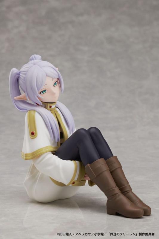 Frieren: Beyond Journey's End PVC Statue 1/7 Frieren 11 cm 2