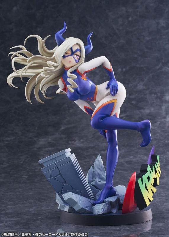 My Hero Academia PVC Statue 1/90 Mt.Lady Hero Suits Ver. (re-run) 24 cm 5