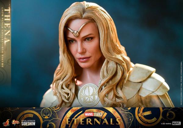 Eternals: Thena 1/6 Movie Masterpiece Action Figure - Hot Toys