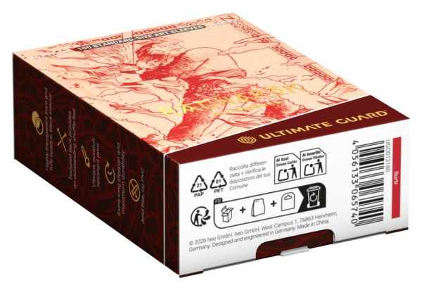 Ultimate Guard Art Sleeves "Ragnarök" - Surtr 3