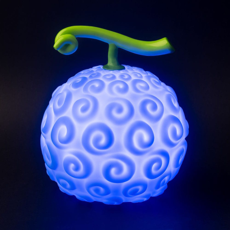 One Piece Lamp with USB-C Gum-Gum Fruit 1