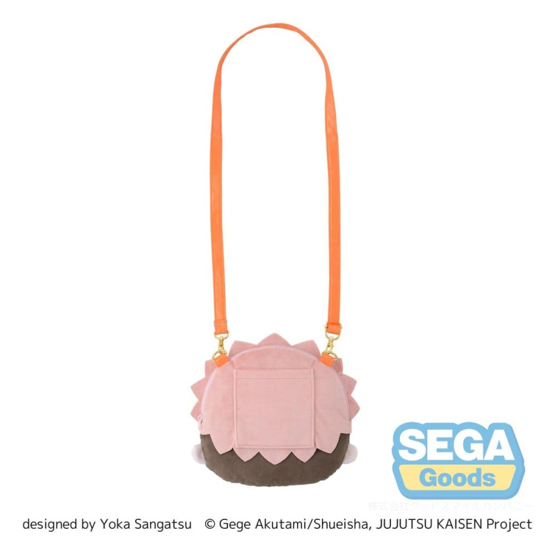 Jujutsu Kaisen Fuwa Petit Shoulder Bag Yuji Itadori (M) 2