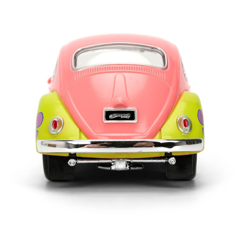 Spongebob Squarepants Diecast Model 1/32 1959 VW Beetle Patrick 6