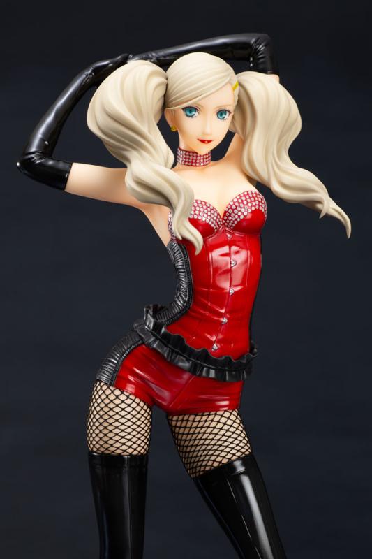 Persona5 Dancing In Starlight PVC Statue 1/7 Anne Takamaki corset dress Ver. 29 cm