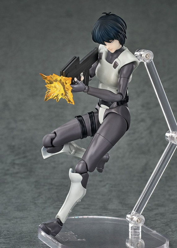 Ghost in the Shell Hyper Body Action Figure Cinderella 15 cm 8