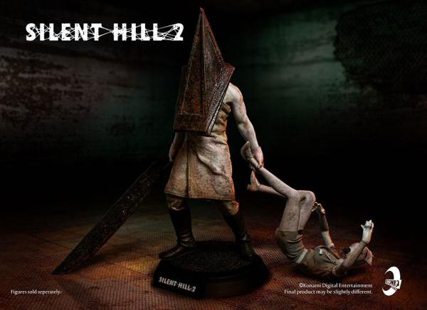 Silent Hill 2: Red Pyramid Thing 1/6 Action Figure - Iconiq Studios