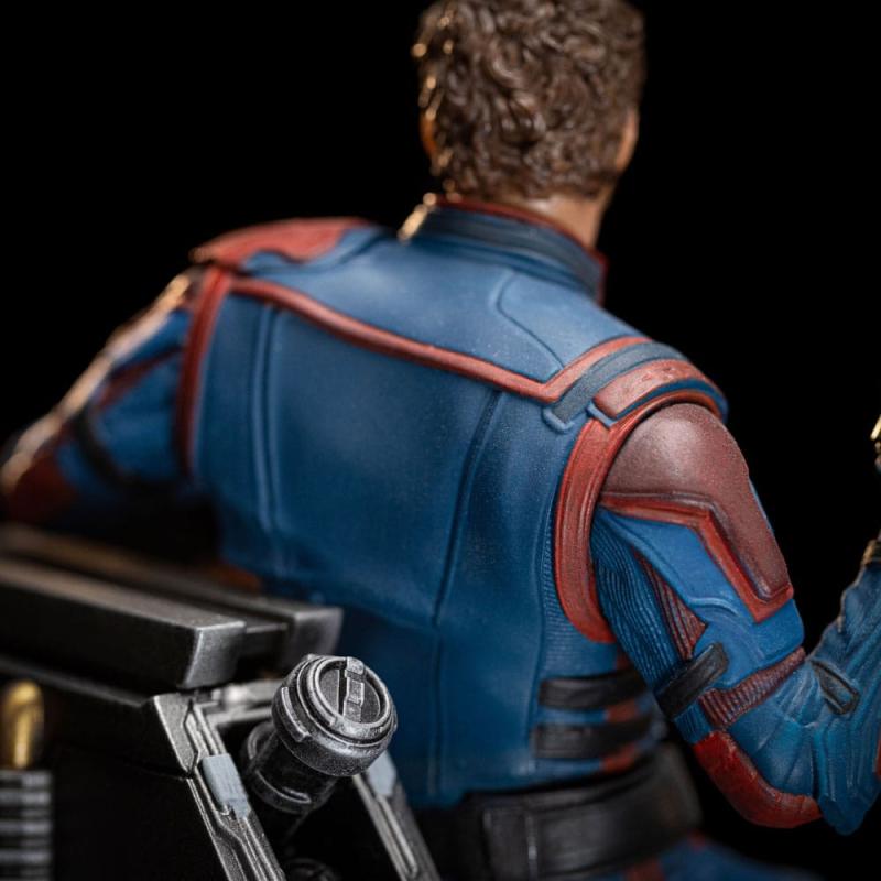 Marvel: Guardians of the Galaxy Vol. 3 Star-Lord 1/10 Scale Statue - Iron Studios