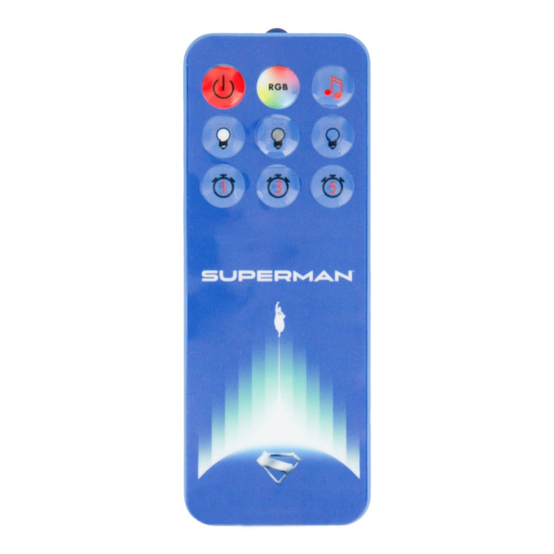 DC Comics Light Superman Fortress of Solitude 4