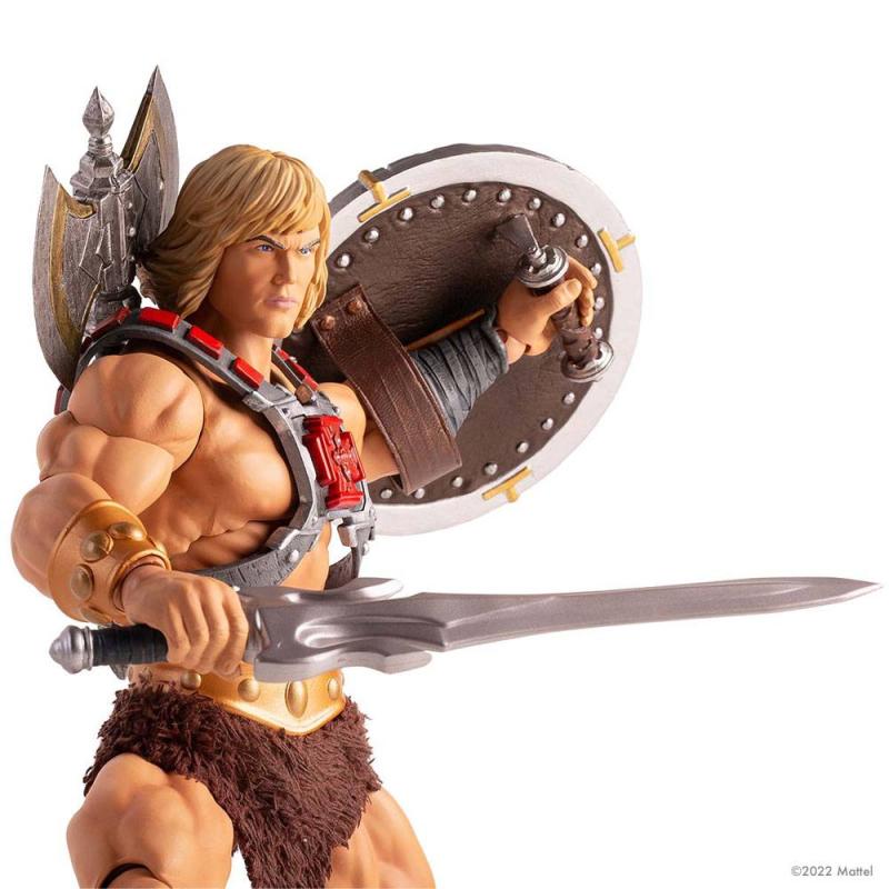 Masters of the Universe Action Figure 1/6 He-Man Regular Edition 30 cm 11