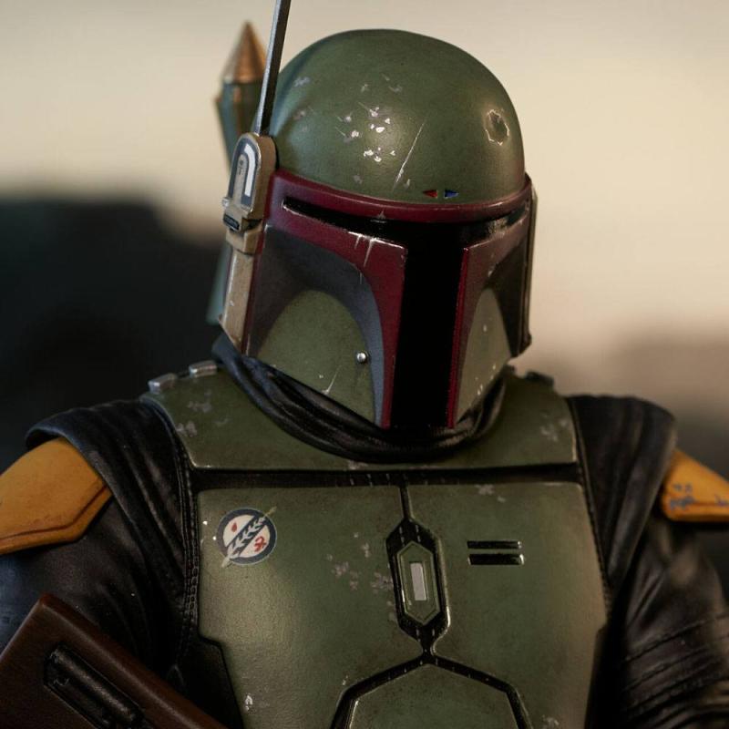 Star Wars: The Book of Boba Fett 1/6 Boba Fett 15 cm