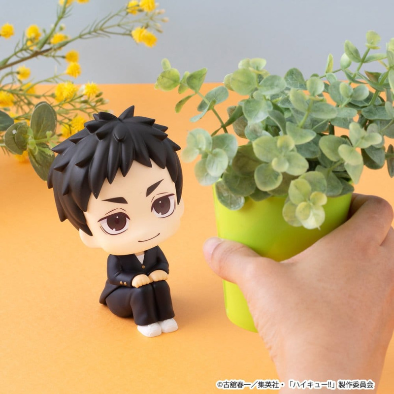 Haikyu!! Look Up PVC Figure Daichi Sawamura 11 cm 6