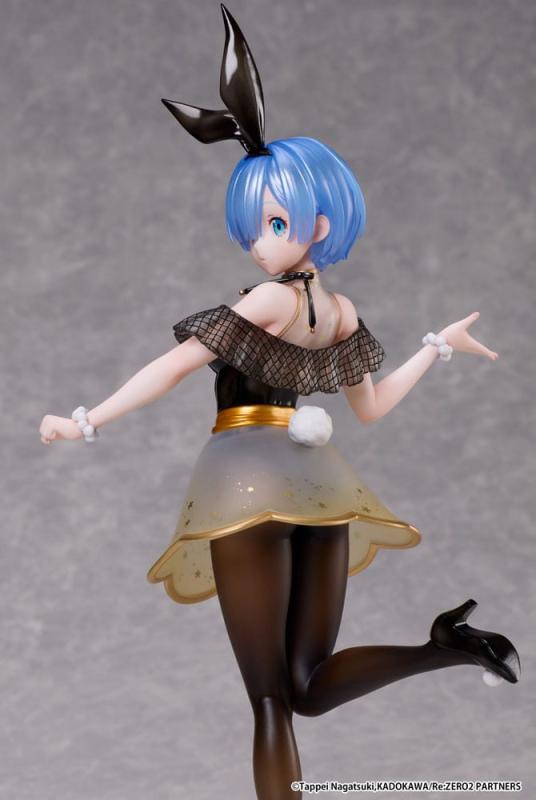 Re:Zero Starting Life in another World PVC Statue 1/7 Rem Sweet Bunny 26 cm 2