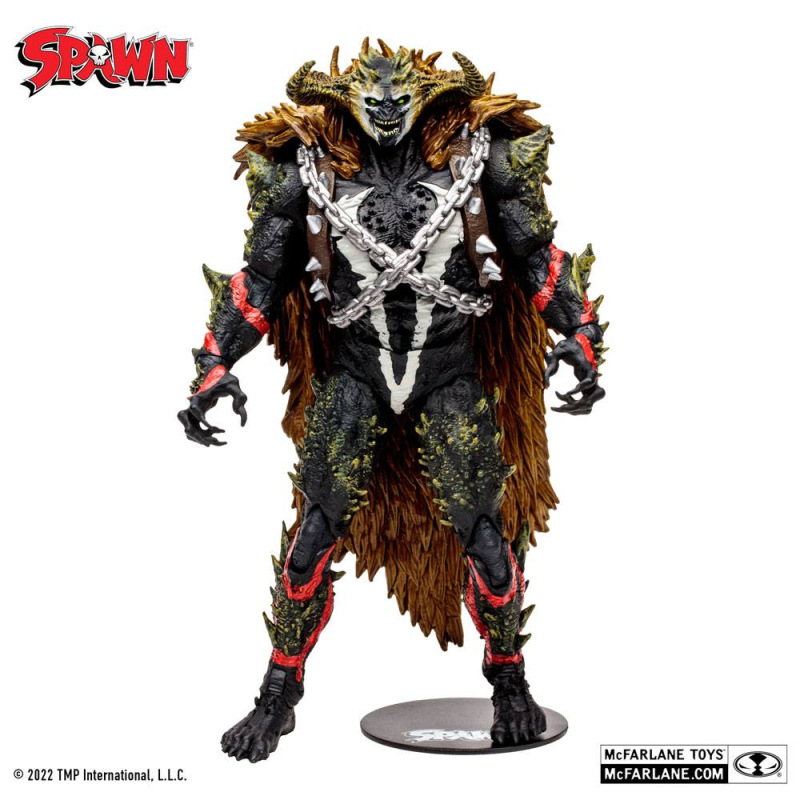 Spawn Megafig Action Figure Omega Spawn 30 cm 7
