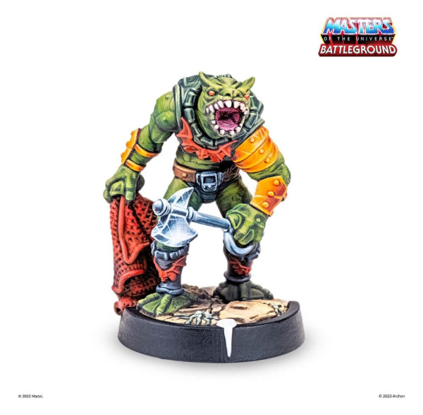Masters of the Universe: Battleground Miniatures Game Wave 6: Evil Horde Faction *French Version* 2