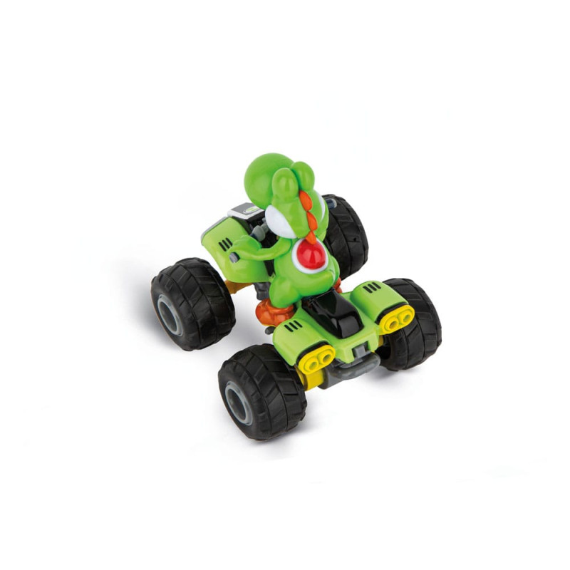 Super Mario Kart RC remote-controlled Quad 1/40 2.4GHz Yoshi 4