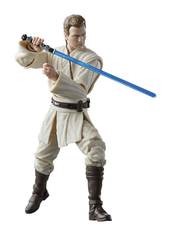 Star Wars Black Series Archive Action Figure Obi-Wan Kenobi (Padawan) 15 cm 11