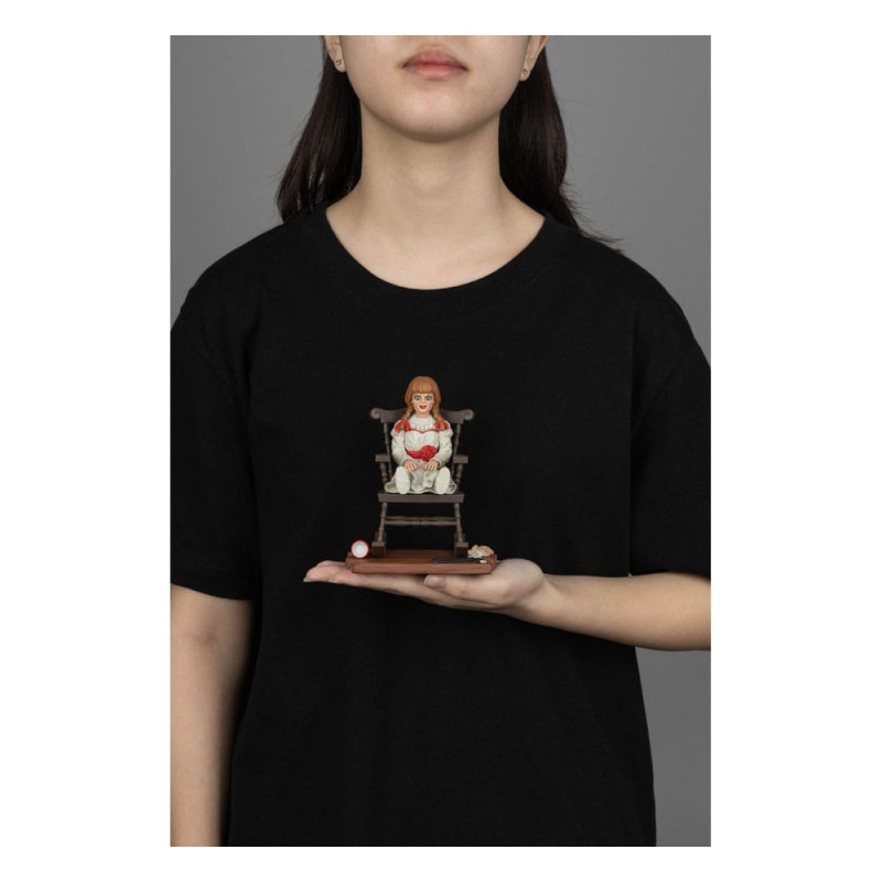 Annabelle D-Stage PVC Statue Annabelle 12 cm 6