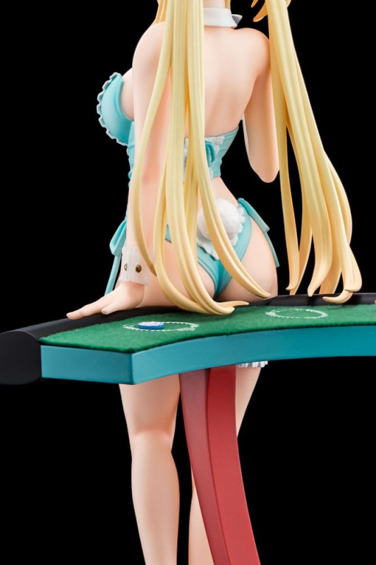 The Demon Sword Master of Excalibur Academy Statue 1/6 Regina Mercedes wearing Bunny costume with Ni 6