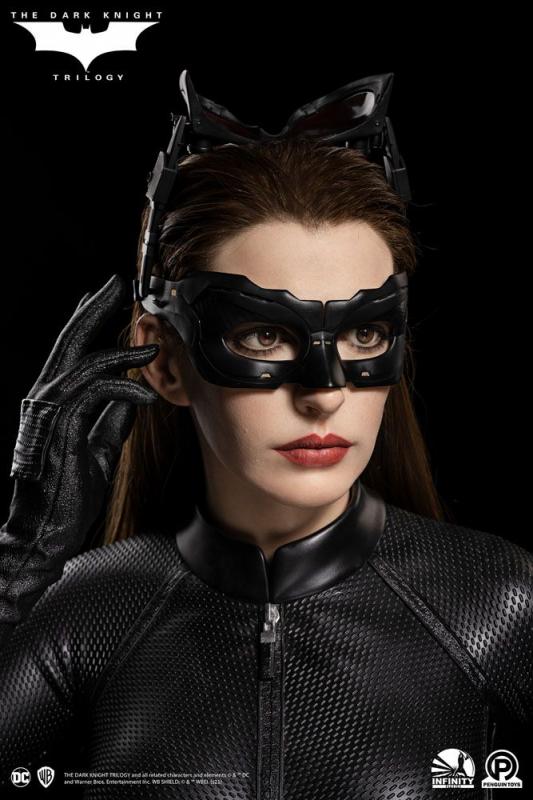 The Dark Knight Rises: Selina Kyle 73 cm Life-Size Bust - Infinity Studio