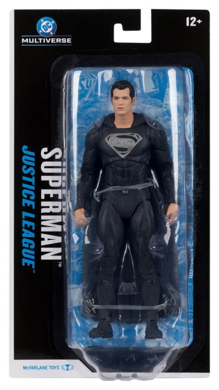 DC Multiverse Action Figure Superman (Justice League) 18 cm 4