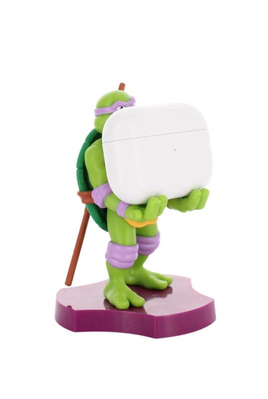 Teenage Mutant Ninja Turtles Holdem Cable Guy Donatello 10 cm