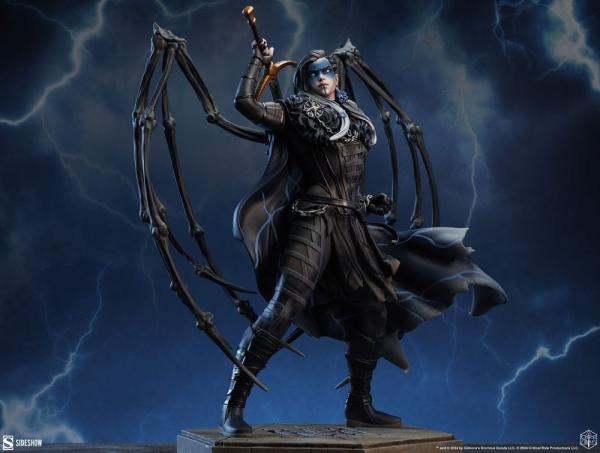 Critical Role Statue Yasha Nydoorin - Mighty Nein 30 cm 4