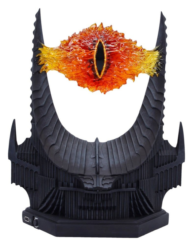 Lord of the Rings LED-Light LEye of Sauron 15 cm 2