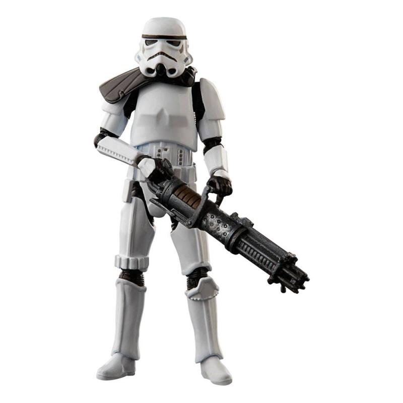 Star Wars Jedi Fallen Order: Heavy Assault Stormtrooper 10 cm Action Figure - Hasbro