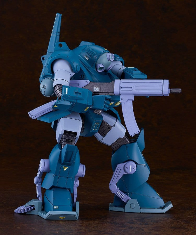 Armored Trooper Votoms Plamax Plastic Model Kit 1/24 SV-05 ATH-06-WP Diving Beetle 19 cm 8