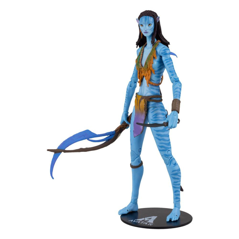 Avatar: The Way of Water Action Figure Neytiri (Metkayina Reef) 18 cm 8