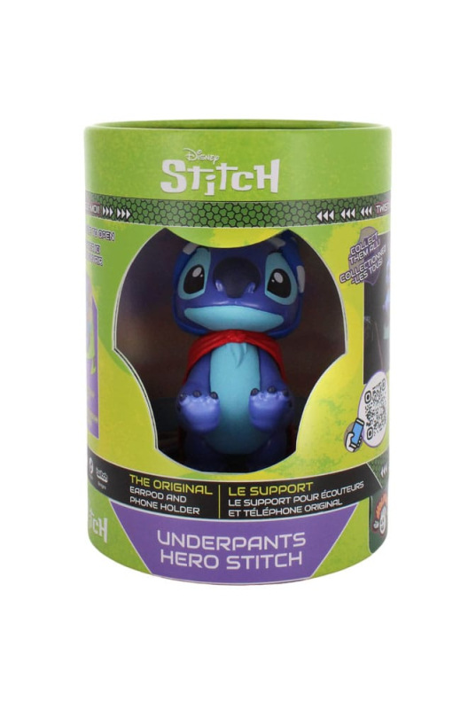 Lilo & Stitch Holdems Mini Holder Stitch Underpants 10 cm 3