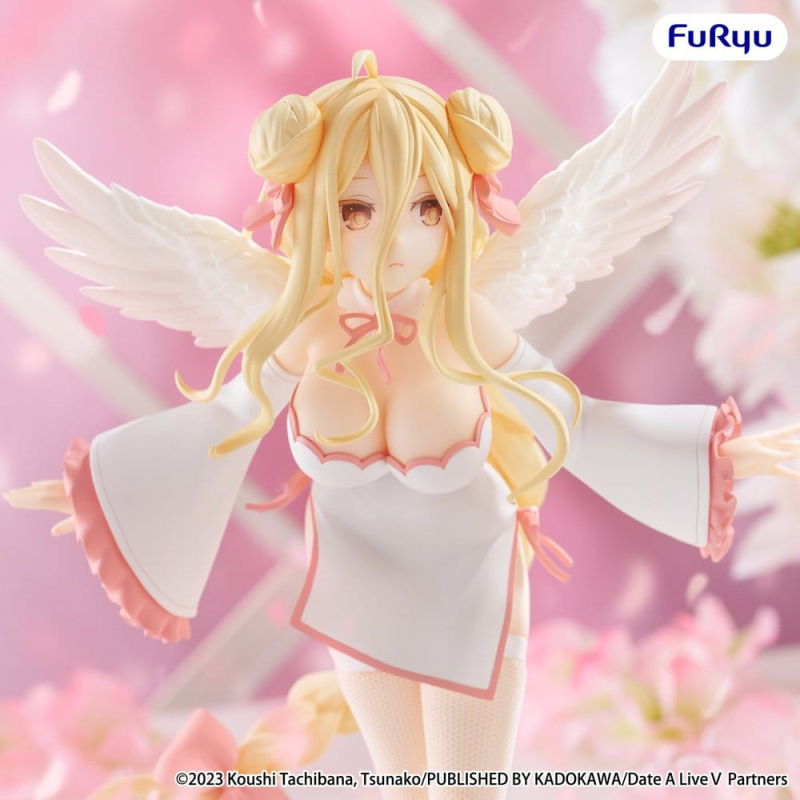 Date A Live V BiCute Pure PVC Statue Mukuro Hoshimiya 21 cm 3