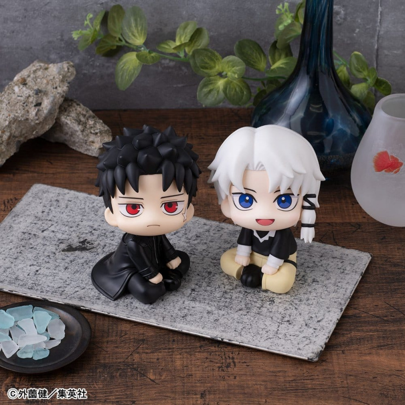 Kagurabachi Look Up PVC Figure Hakuri Sazanami 11 cm 8