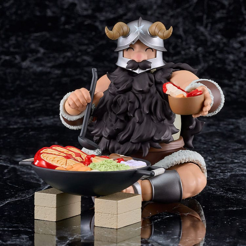 Delicious in Dungeon Figma Action Figure Senshi 13 cm 7