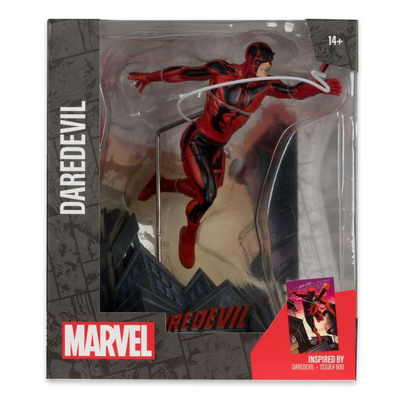 Marvel Collection PVC Statue 1/10 Daredevil (Daredevil #600) 17 cm 5