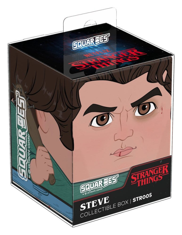 Squaroes Squaroe Stranger Things STR005 - Steve 8