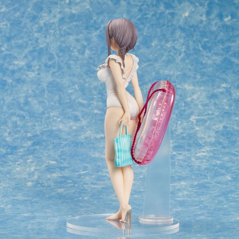 Original Illustration PVC Statue Minori Chigusa illustration Saotome Shino 25 cm