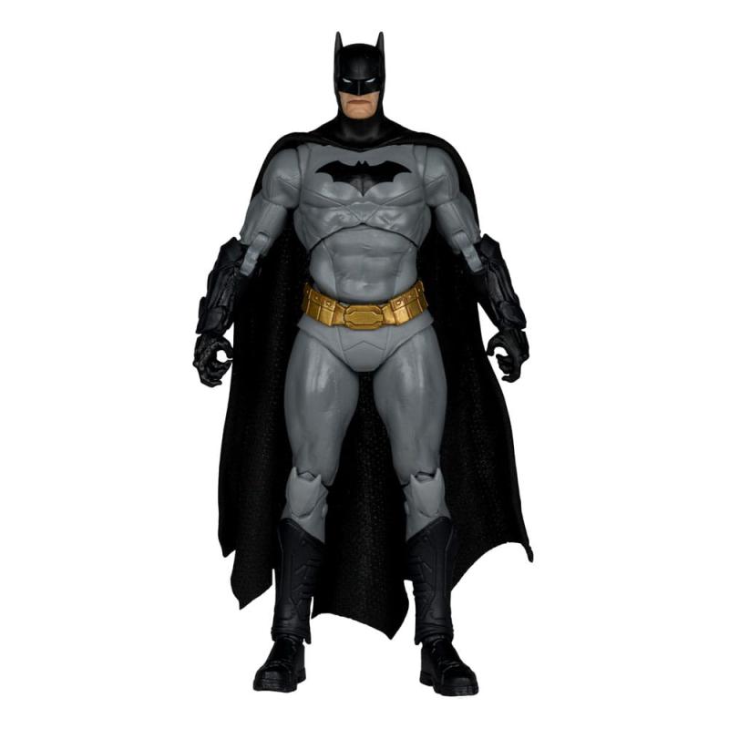 DC Multiverse Action Figure Batman with Bat-Glider (The Thirteenth Hour) (Gold Label) 18 cm