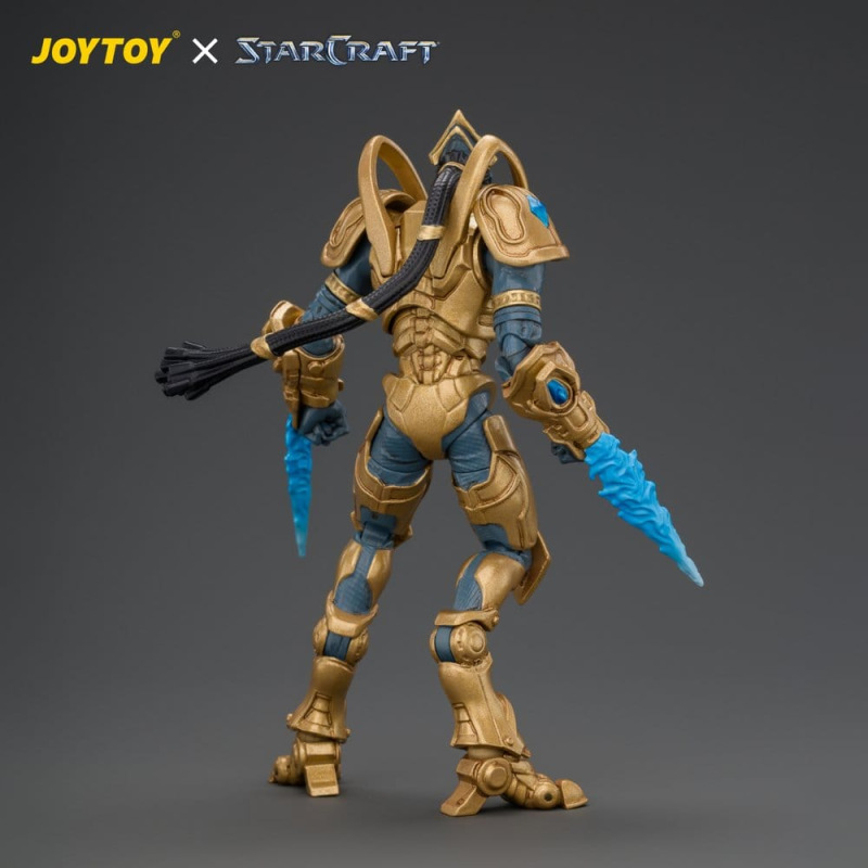 StarCraft Figure Protoss Zealot 3