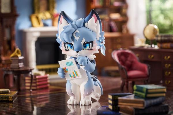 Fluffy Land Nendoroid Action Figure Caesar 10 cm