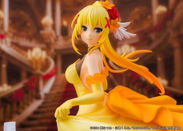 KonoSuba: God's Blessing on This Wonderful World! 3 Statue 1/7 Darkness: Fairy Tale Ver. 28 cm