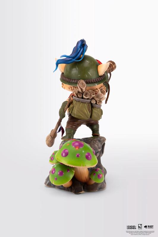 League of Legends: Teemo 1/4 Statue - Pure Arts
